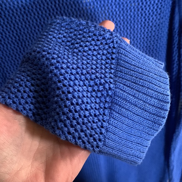 Talbots tunic sweater - Picture 3 of 5